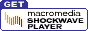  - get macromedia shockwave and flash players - 