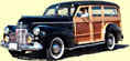  1941 chevy cantrell-bodied woody  