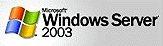 -  microsoft windows server 2003 homepage  - 
